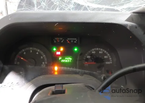 2014 Ford E-150 Commercial from USA, damaged, VIN 1FTNE1EW8EDA24198